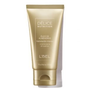 CREMA PARA MANOS ÓLEO DE ALMENDRAS DÉLICE NUTRITION