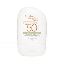 Gel Crema Protector Facial FPS 50