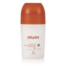 Desodorante antitranspirante roll-on Kaiak Invisible Clásico Femenino