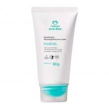 Desodorante antitranspirante en crema Invisible