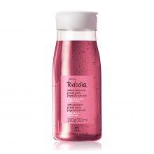 Jabón líquido corporal mora roja y jabuticaba Tododia - 300 ml