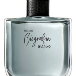 Biografía Inspire Masculina Eau de Toilette