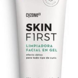 Gel limpiador facial skin first