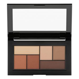 PALETA DE SOMBRAS DE OJOS MAYBELLINE CITY MINI PALETTE