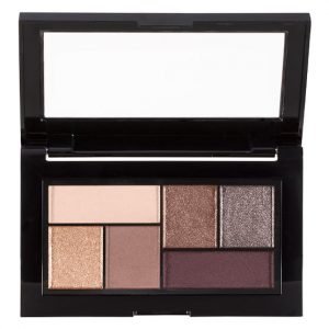 PALETA DE SOMBRAS DE OJOS MAYBELLINE THE CITY