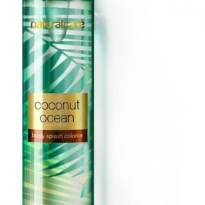 Body Splash Coconut Ocean