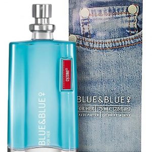 Blue & blue Masculino
