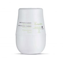 Desodorante antitranspirante roll-on invisible Romero y Salvia
