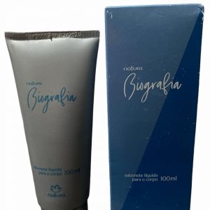 Jabón liquido para el cuerpo Biografía Masculino