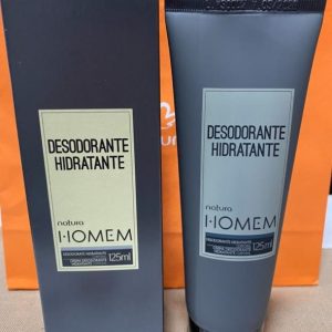 Hidratante Corporal Homem 125 ml