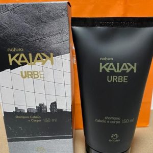 Shampoo para cabello y cuerpo Kaiak Urbe