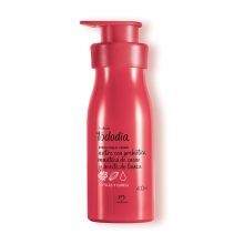 Crema Nutritiva Para Cuerpo Dátiles Y Canela Tododia - 400 ml