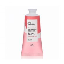 Crema Nutritiva Para Manos Dátiles Y Canela Tododia - 50 ml