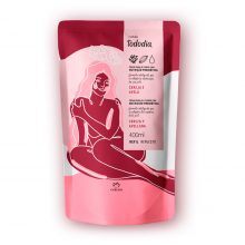 Repuesto Crema nutritiva para cuerpo Cereza y avellana